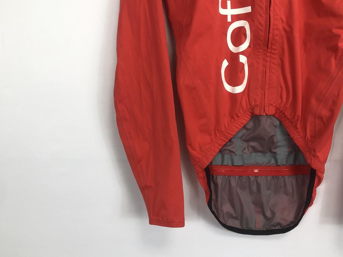 Team Cofidis - L/S Light Waterproof Jacket by Van Rysel