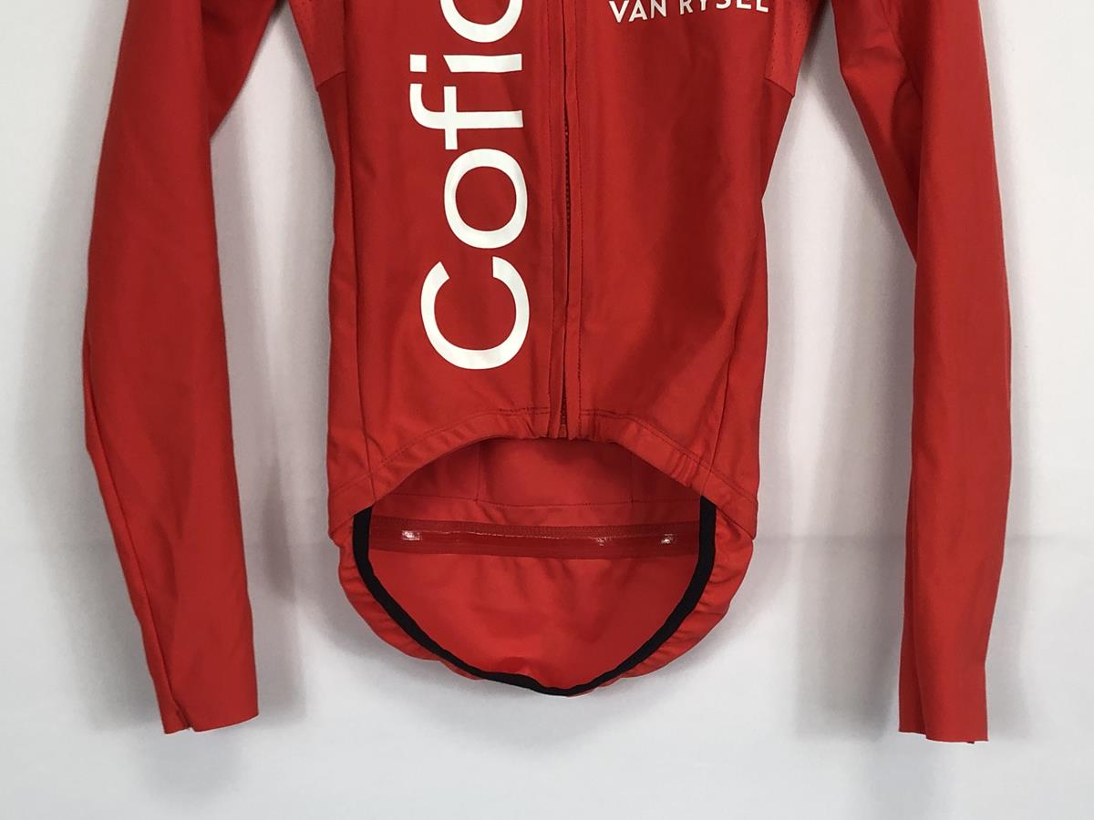 Team Cofidis Waterproof Jacket from Van Rysel
