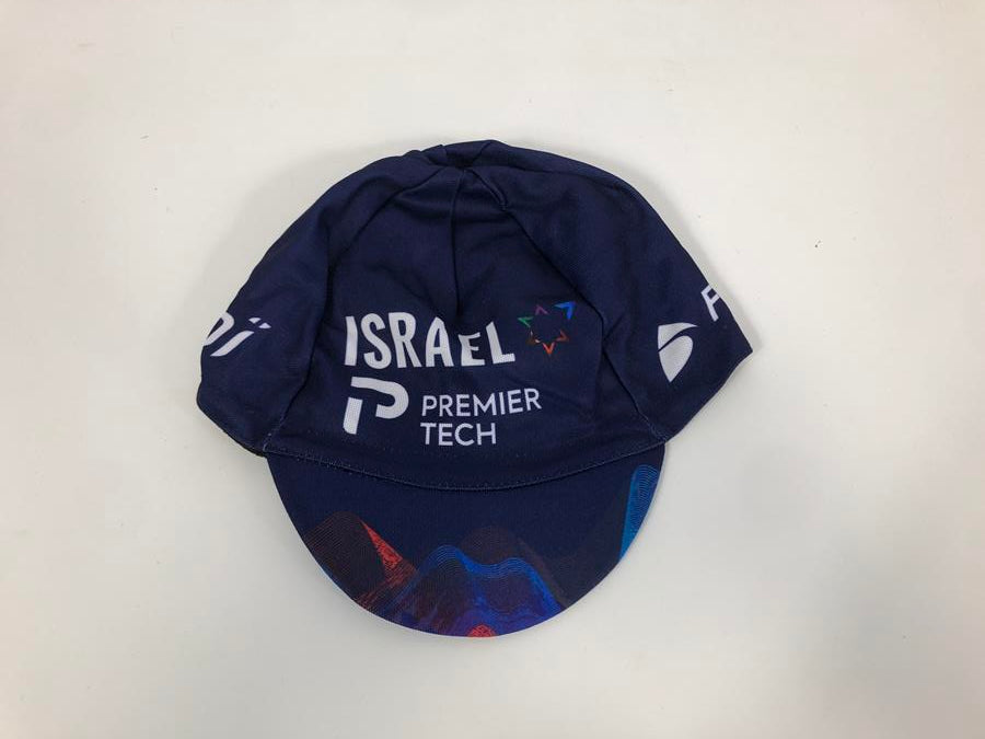 Team Israel Premier Tech - Summer Cycling Cap by Ekoi