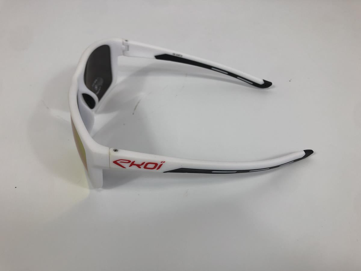 Team Israel Premier Tech - Paradise Havana White Glasses by Ekoi