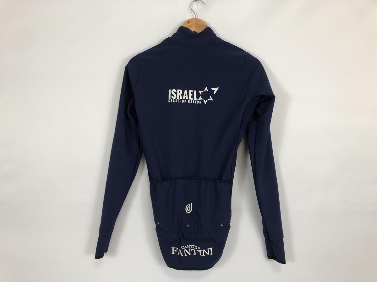 Team Israel Start Up Nation - L/S Softshell Jacket by Jinga
