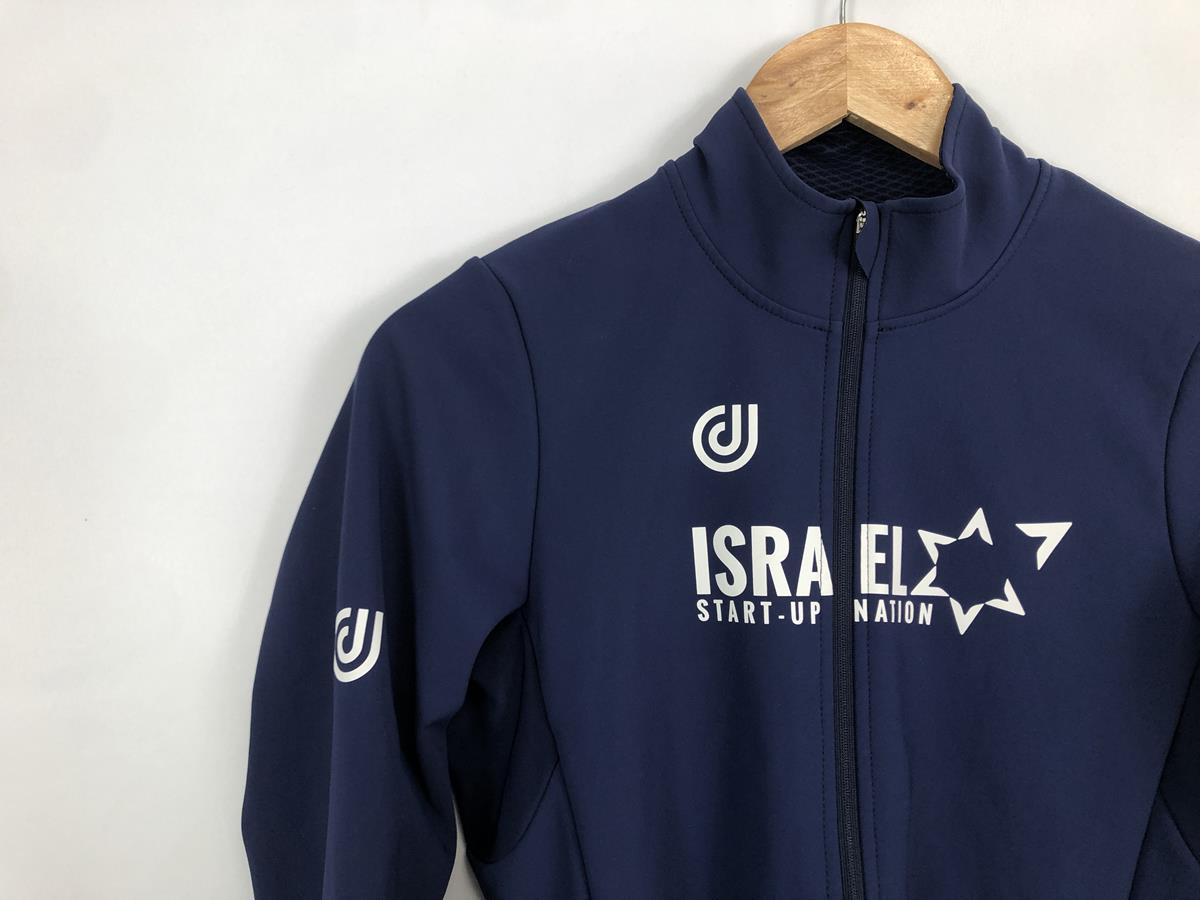 Equipo Israel Start Up Nation - Chaqueta Softshell L / S de Jinga