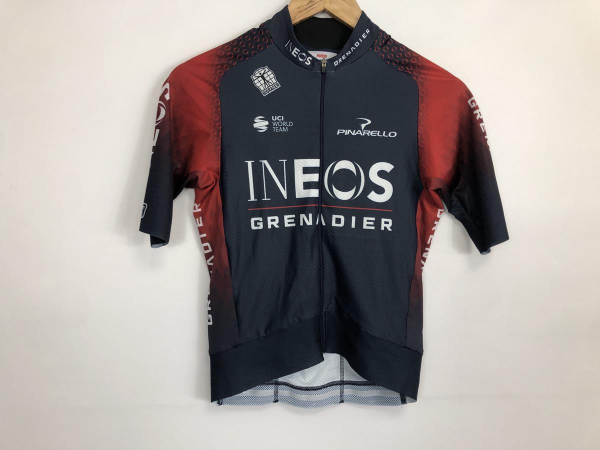 Team Ineos - S/S Epic Coldblack Jersey by Bioracer