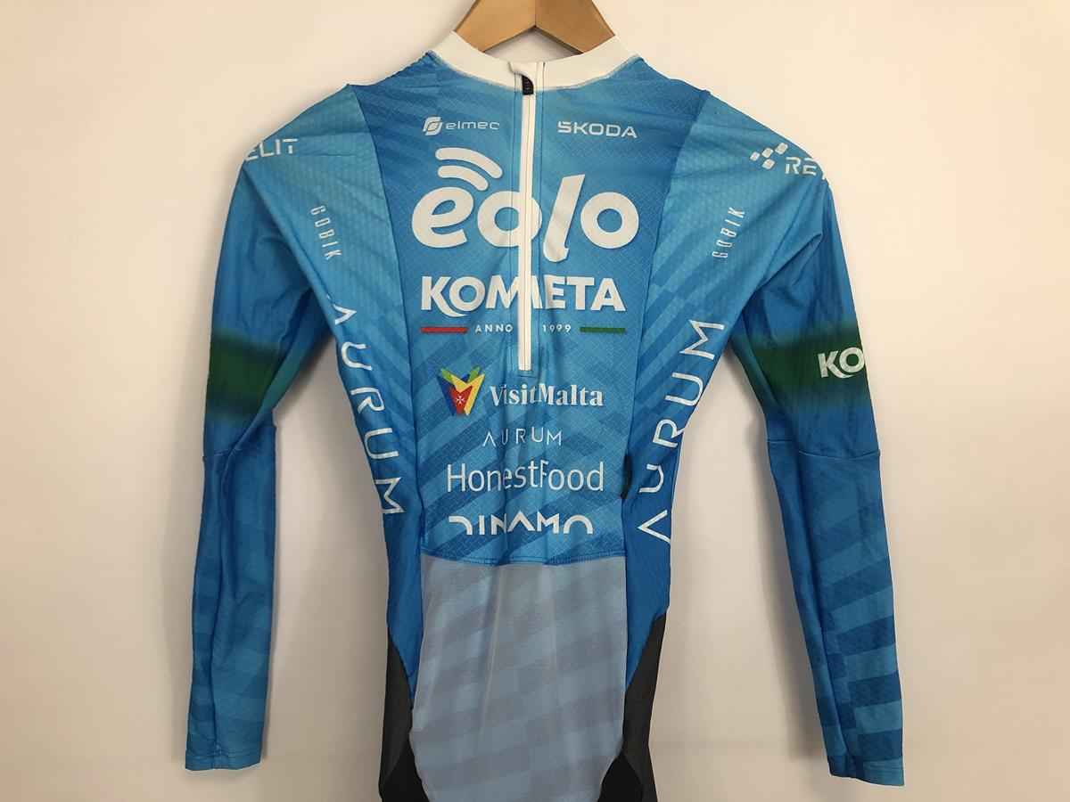 Team Eolo Kometa - L/S Speedsuit by Gobik