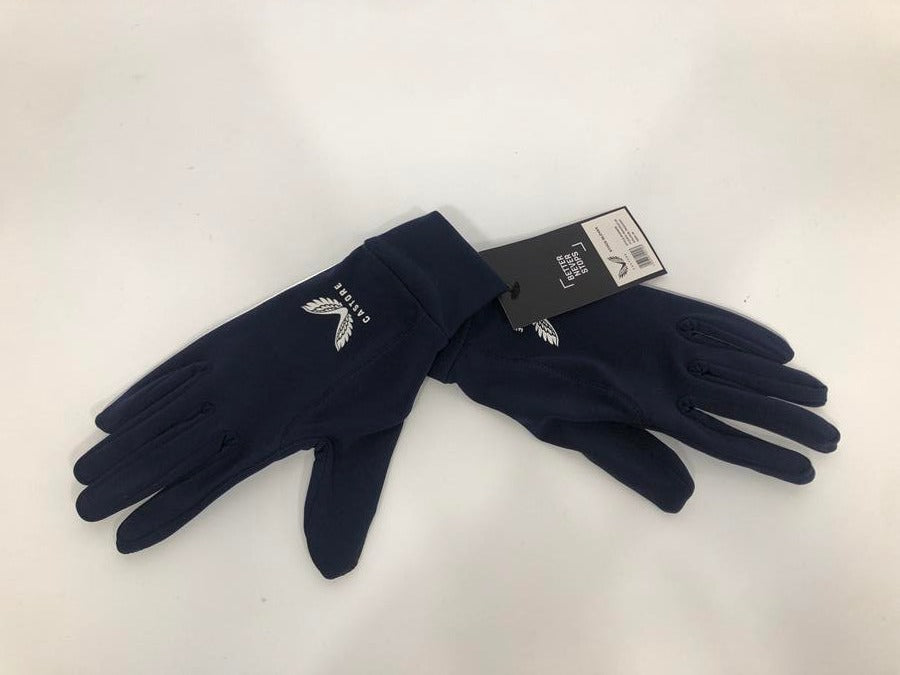 Castore Peacoat Light Thermal Winter Gloves