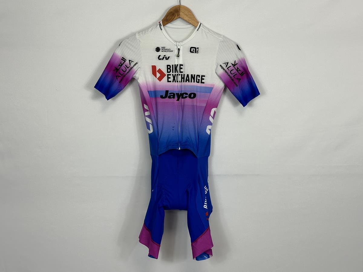 Team Jayco Alula - S/S Lightweight Race Suit by Ale