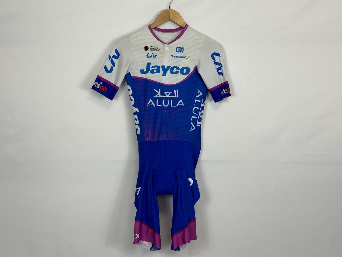 Team Jayco Alula - S/S Racesuit with Race Numbers by Ale