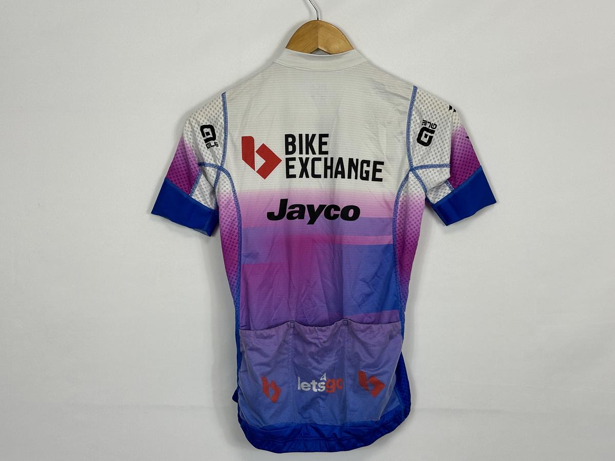 Team Bike Exchange - S/S Lightweight Jersey by Ale