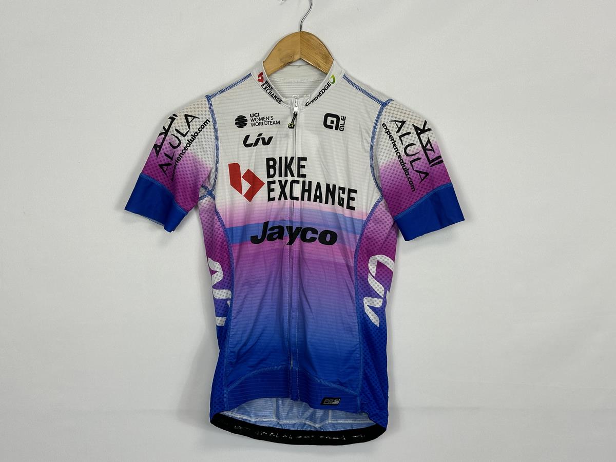 Team Bike Exchange - S/S Lightweight Jersey by Ale