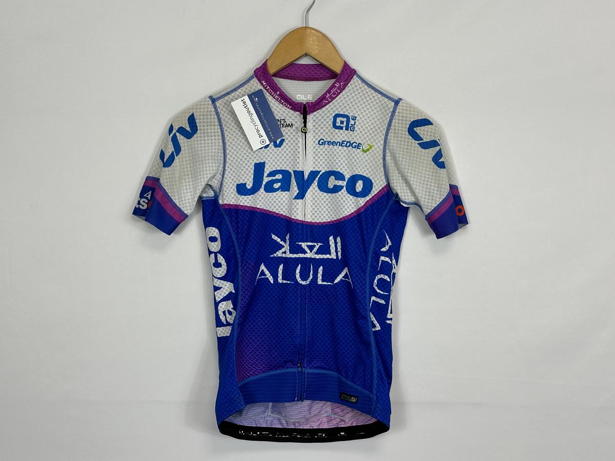 Team Jayco Alula - S/S Light Jersey by Ale
