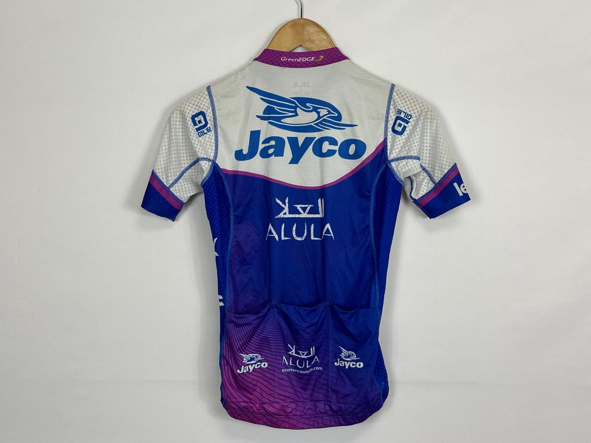 Team Jayco Alula - S/S Light Jersey by Ale