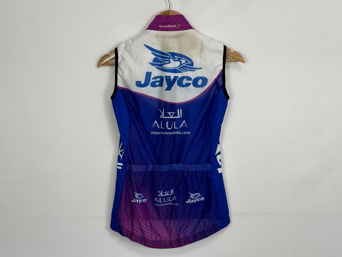 Team Jayco Alula - Lightweight Wind Vest by Ale