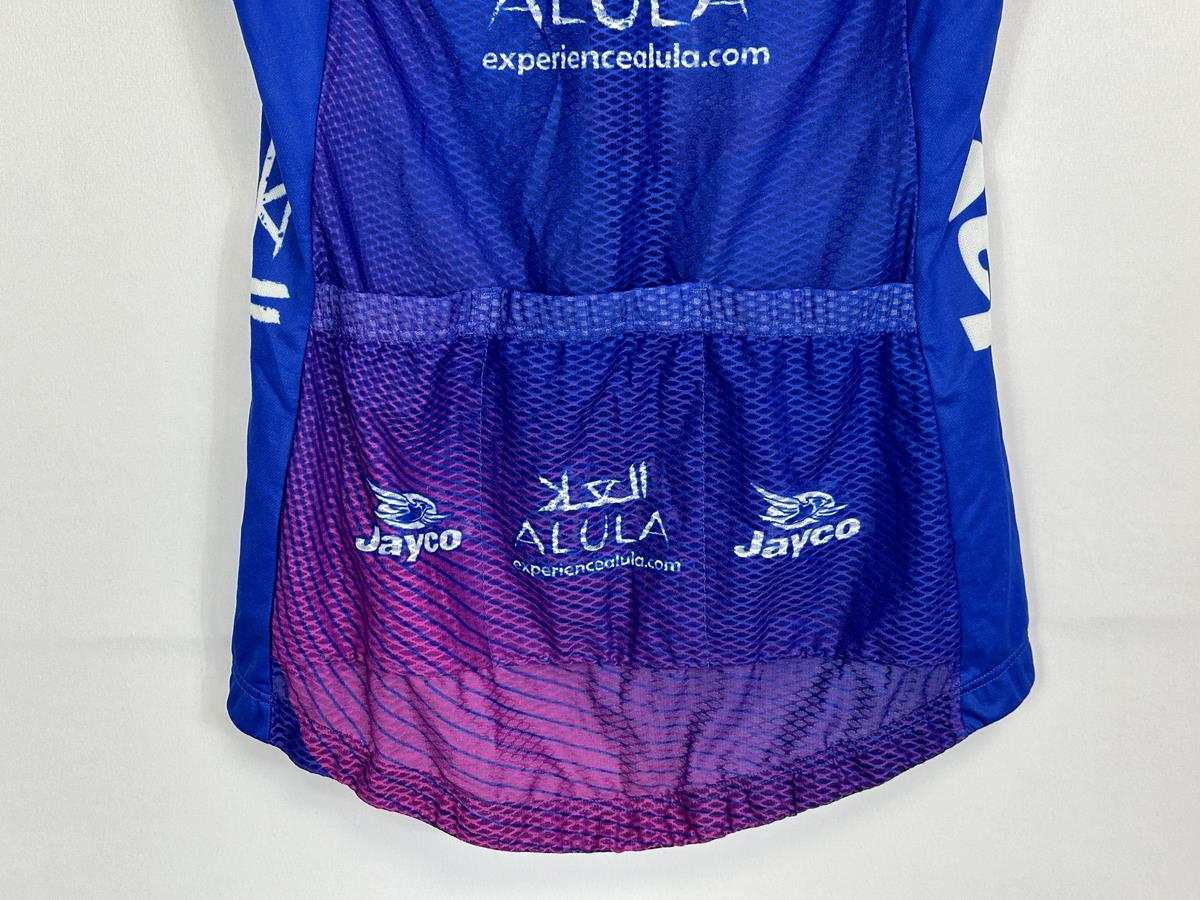 Team Jayco Alula - Lightweight Wind Vest by Ale