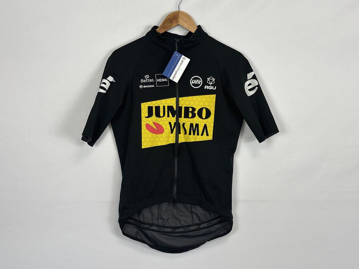Team Jumbo Visma - S/S Thermal Jacket by AGU
