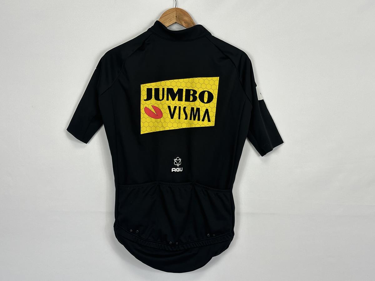 Team Jumbo Visma - S/S Thermal Jacket by AGU