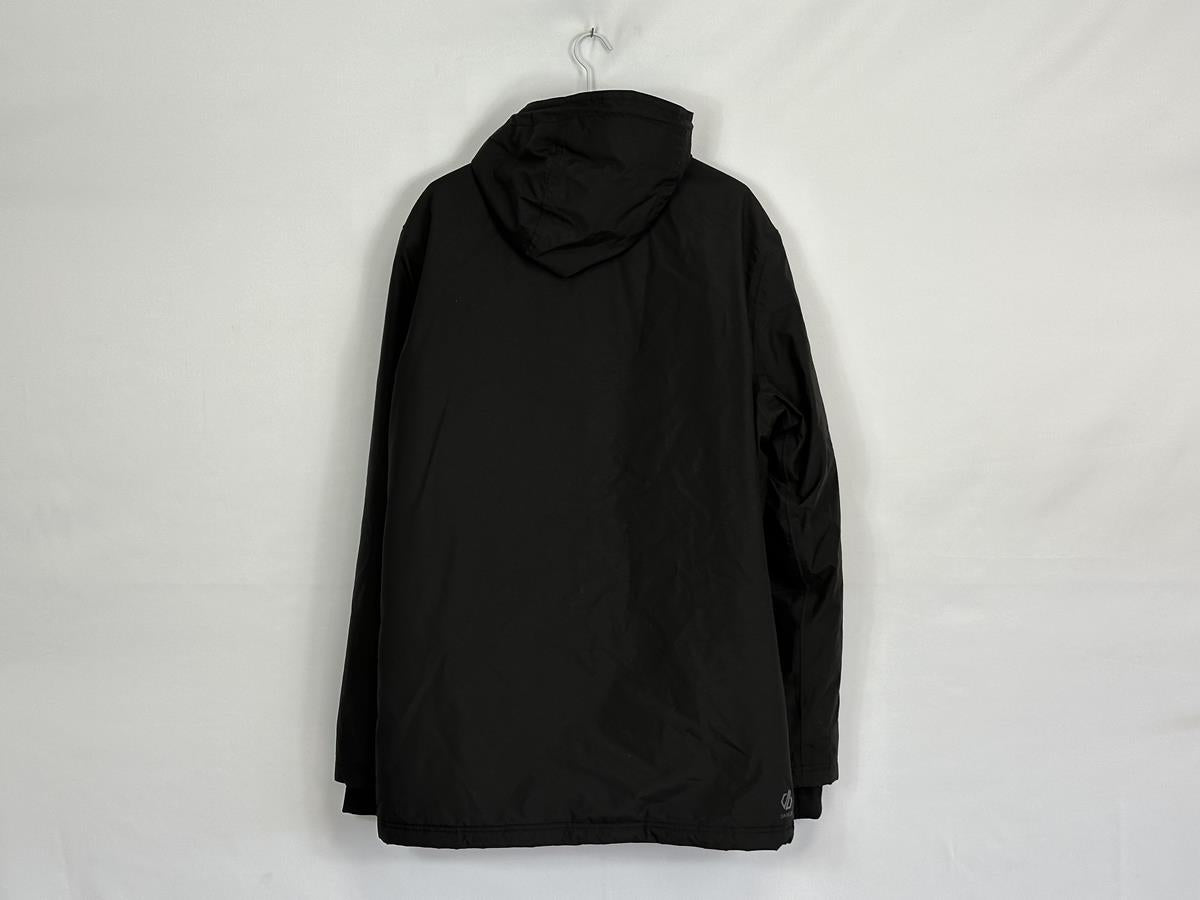 Dare 2b Israel Premier Tech Long Sleeve Black male Anniversary Edition Winter Jacket