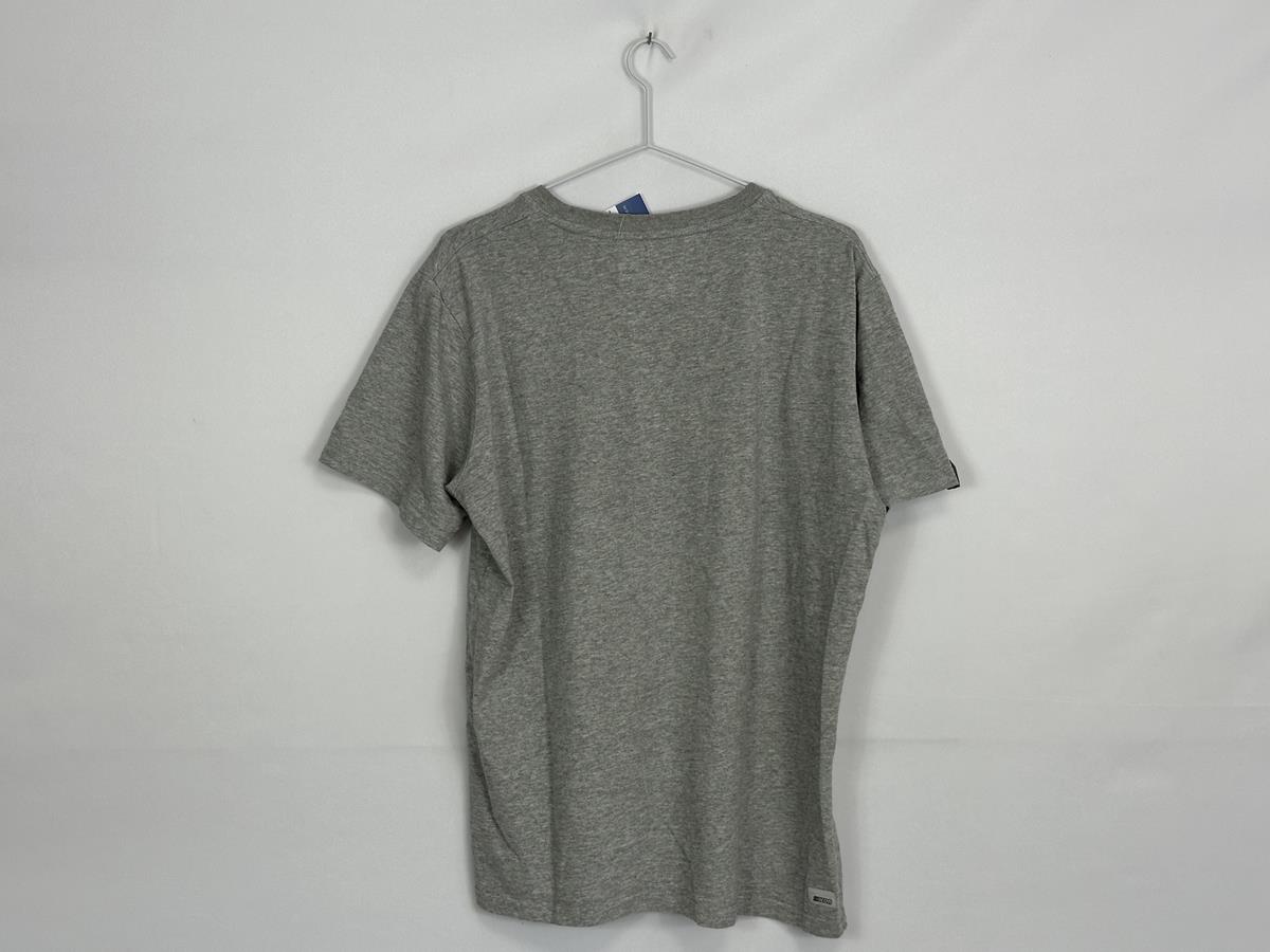 Scicon  Short Sleeve Grey male T shirt