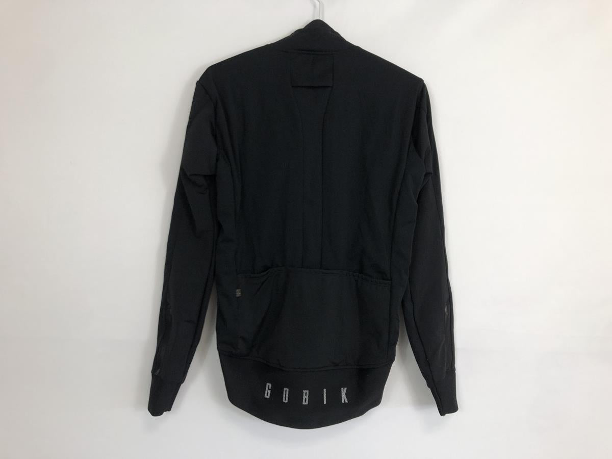 Gobik Ineos Long Sleeve Black Unisex Armour Jacket