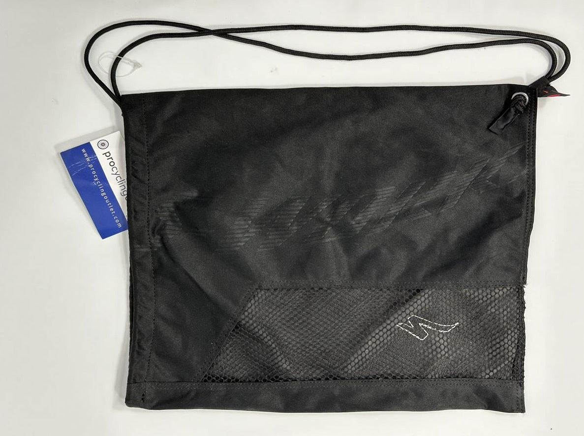 Specialized   Black Unisex Shoe Bag