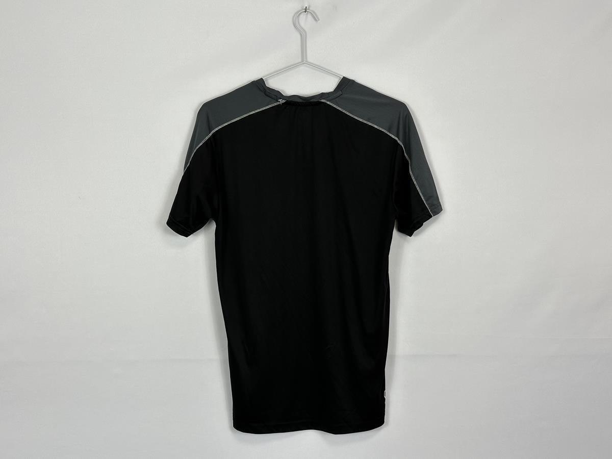 Dare 2b Israel Premier Tech Short Sleeve Black Male Technical T shirt