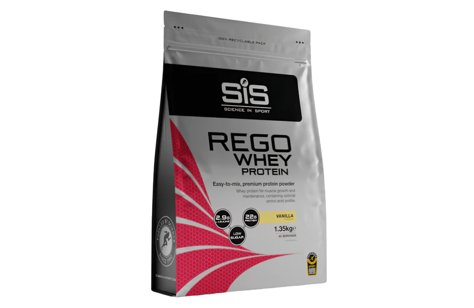 SIS     Vanilla Rego Whey Protein