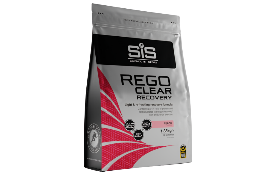SIS     Peach Rego Clear Recovery