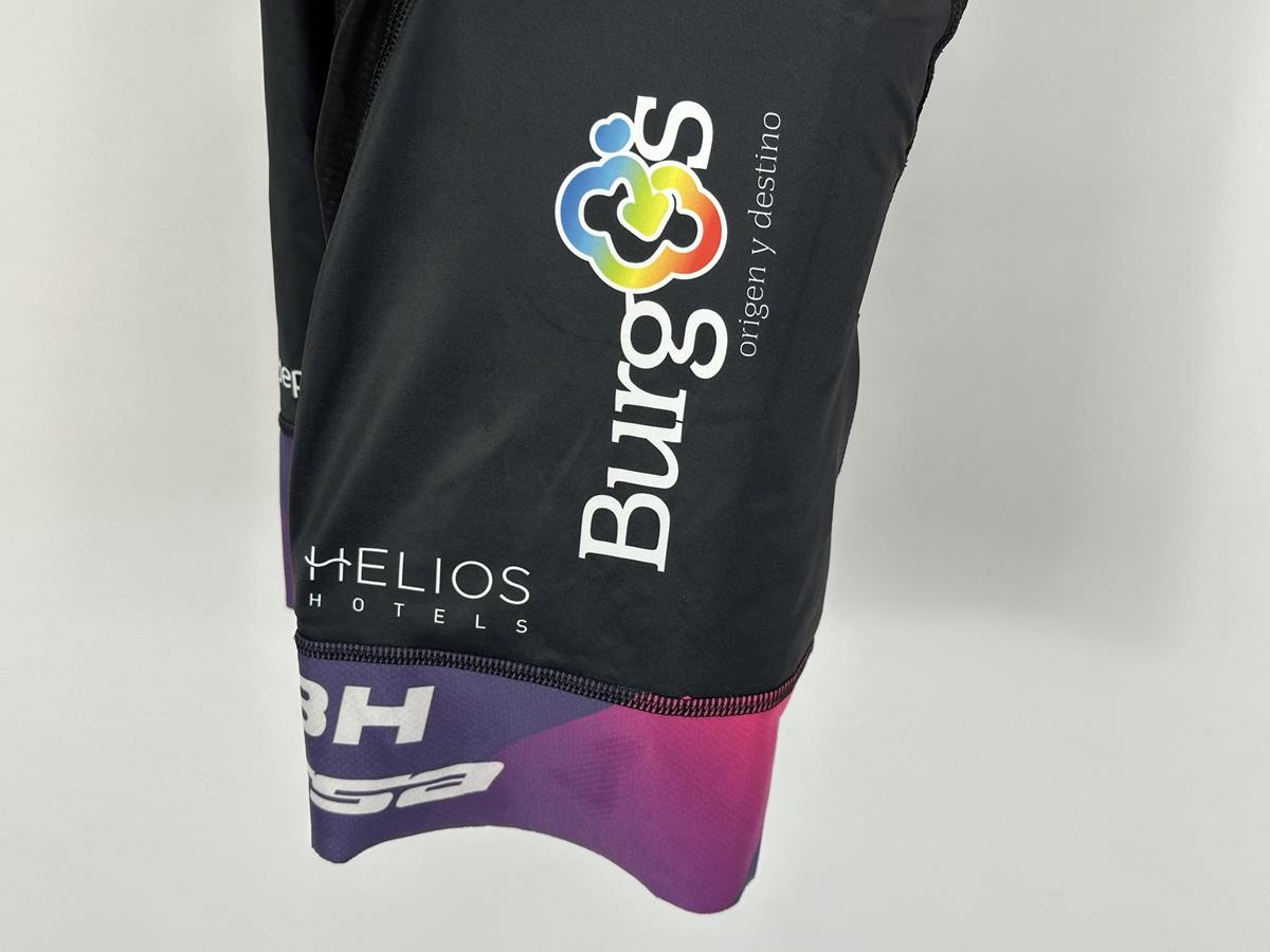 Finisseur BH Burgos  Purple Male Bib Shorts 4