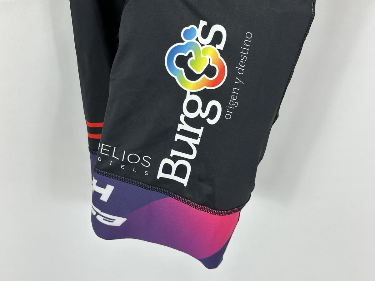 Finisseur BH Burgos  Purple Male Bib Shorts 5