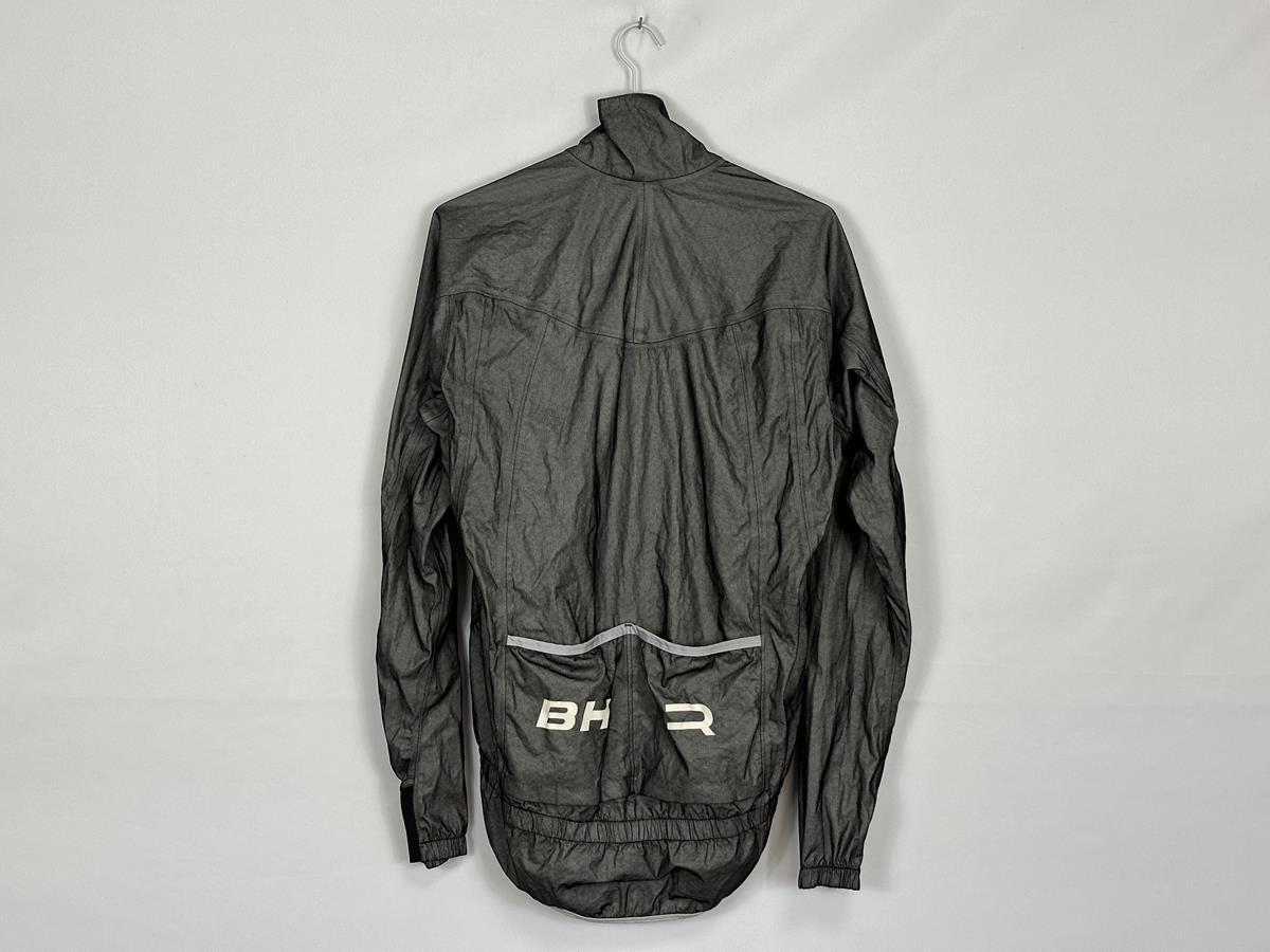 Finisseur BH Burgos Long Sleeve Grey Male Waterproof Jacket