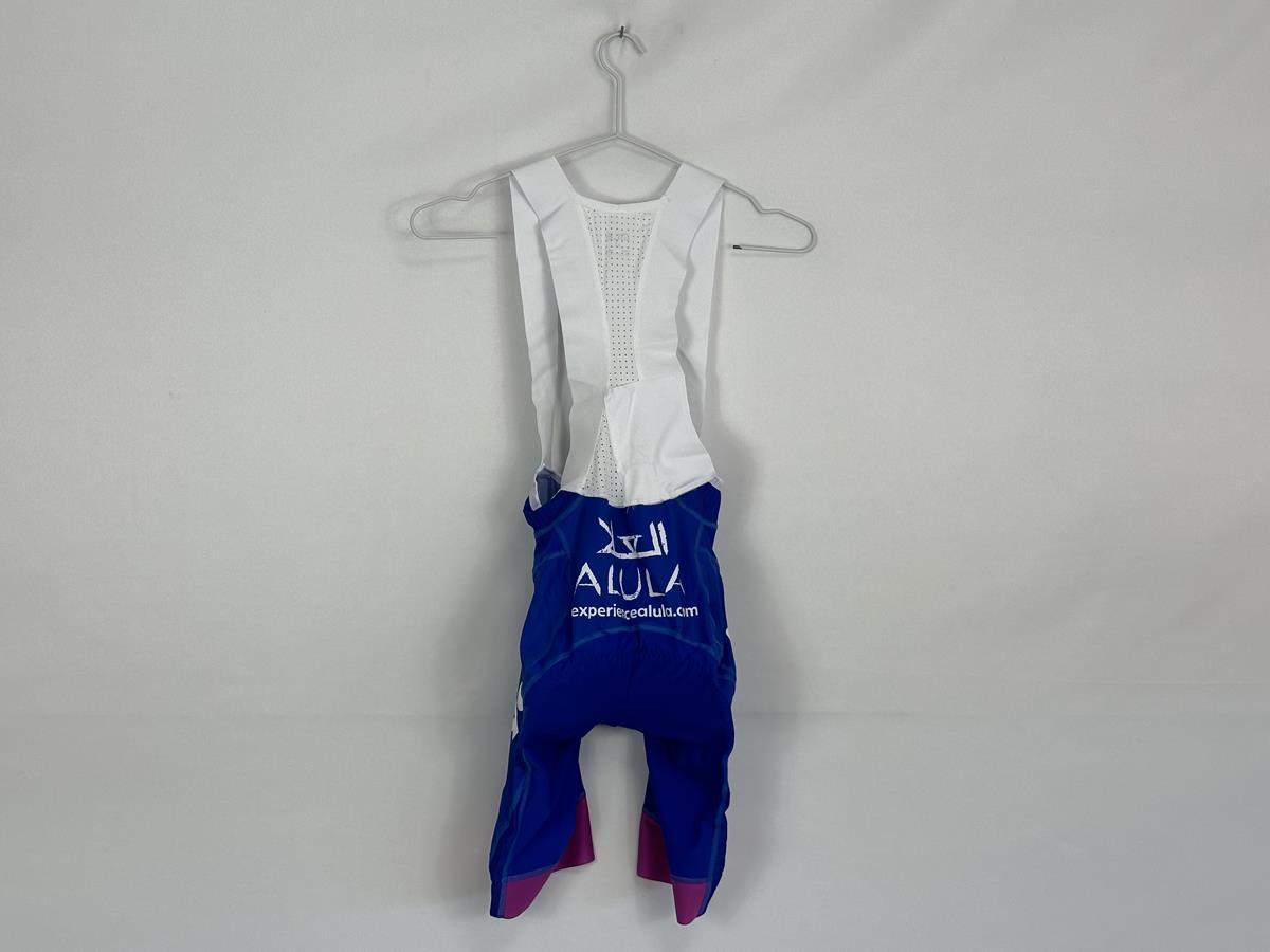 Alé Jayco Alula  Blue Female Team Bib Shorts