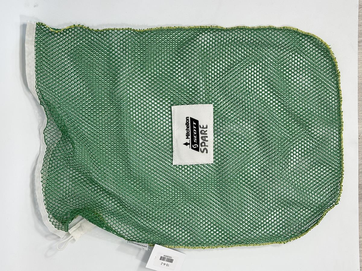  Mitchelton Scott  Green Unisex Large Wash Bag