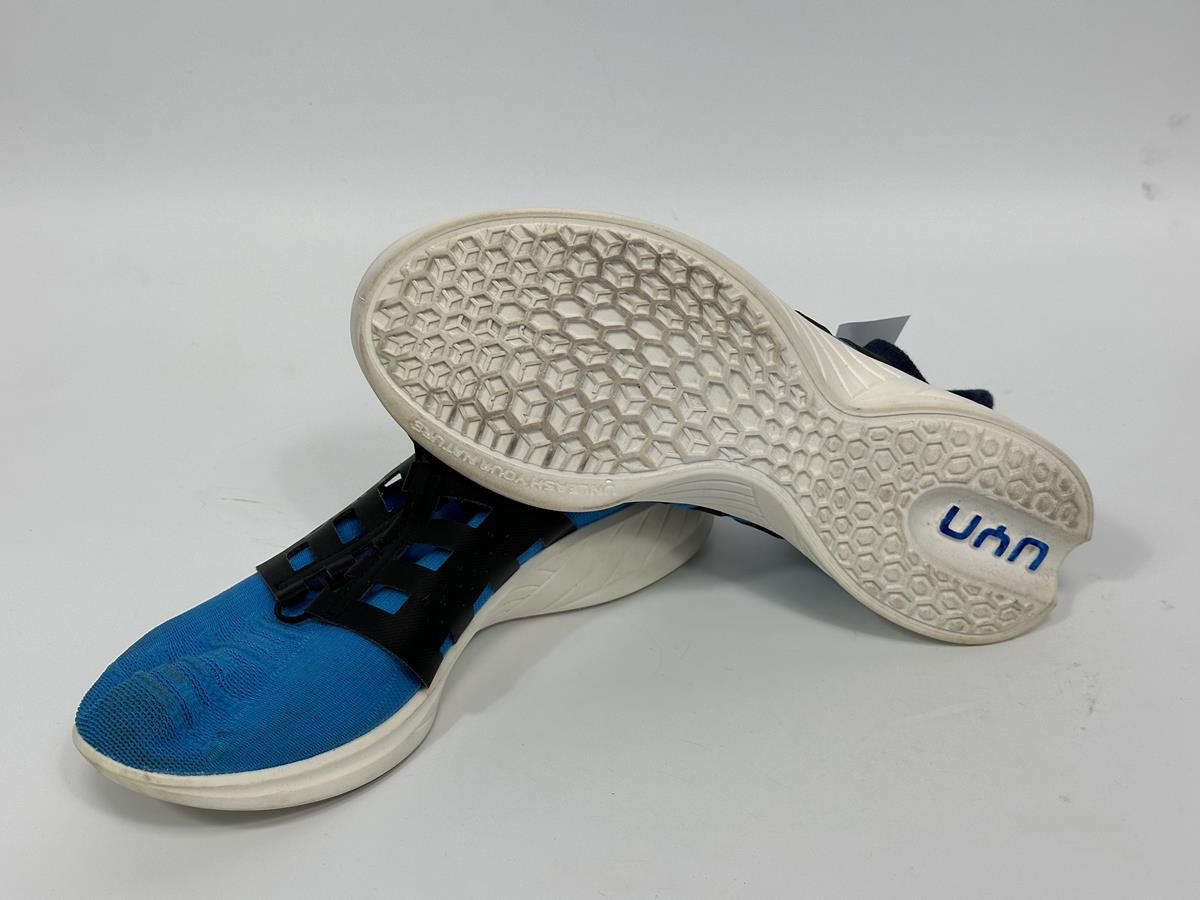 UYU   Blue Male X-Cross Running shoes