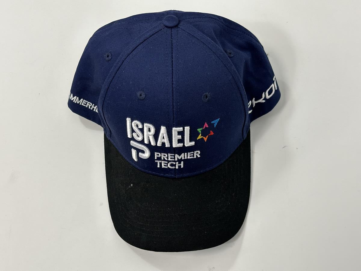 Ekoi Israel Premier Tech  Blue Male Trucker Cap