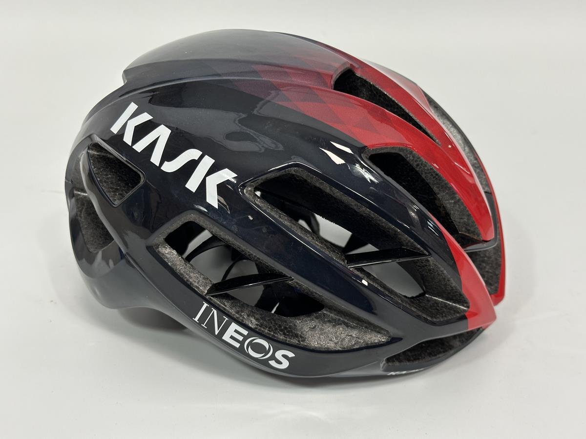 Kask Ineos  Blue Male Protone Icon Light