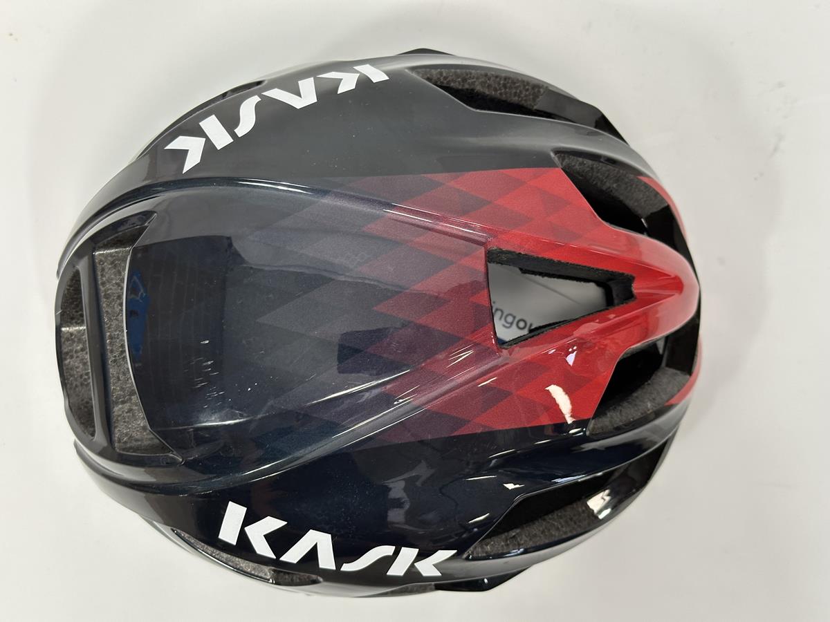 Kask Ineos  Blue Male Protone Icon Light