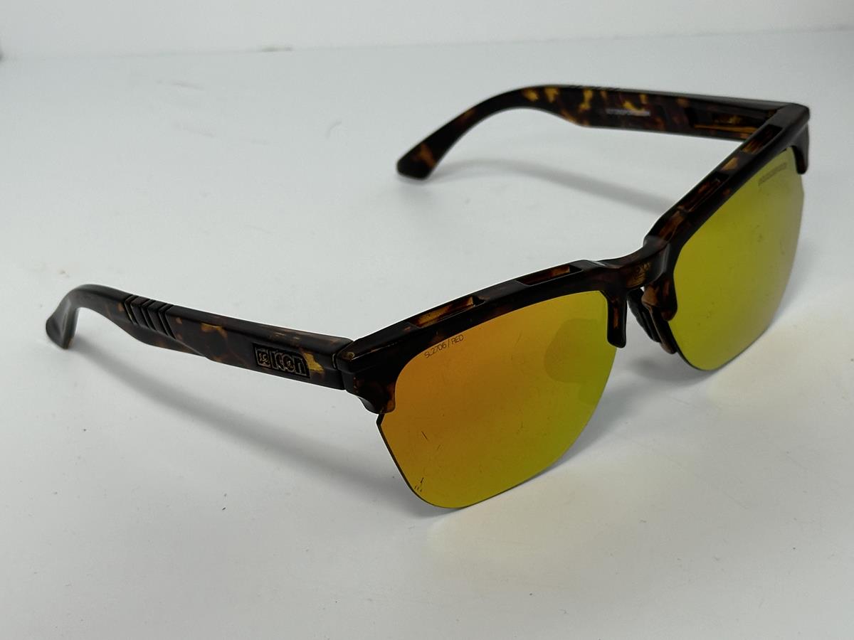 Scicon   Brown/Gold Male Gravel Sun glasses