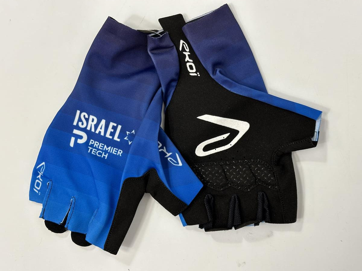 Ekoi Israel Premier Tech  Blue Male Summer Glove XL