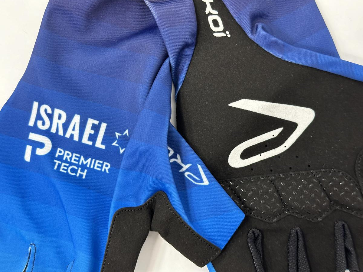 Ekoi Israel Premier Tech  Blue Male Summer Glove XL