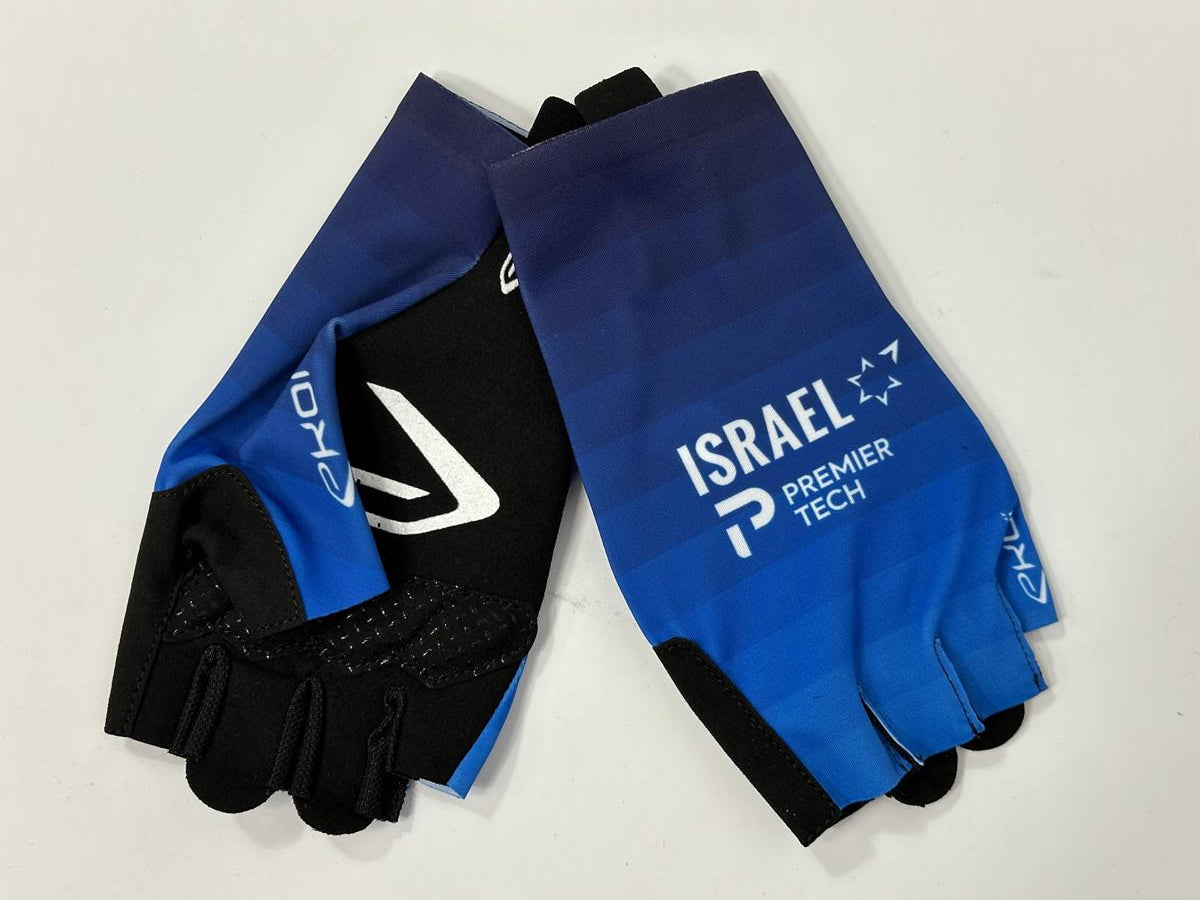 Ekoi Israel Premier Tech  Blue Male Summer Glove L