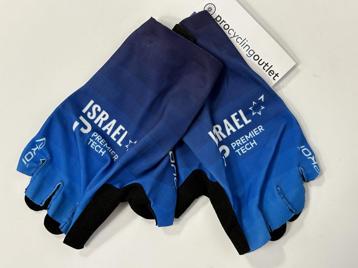Ekoi Israel Premier Tech  Blue Male Summer Glove