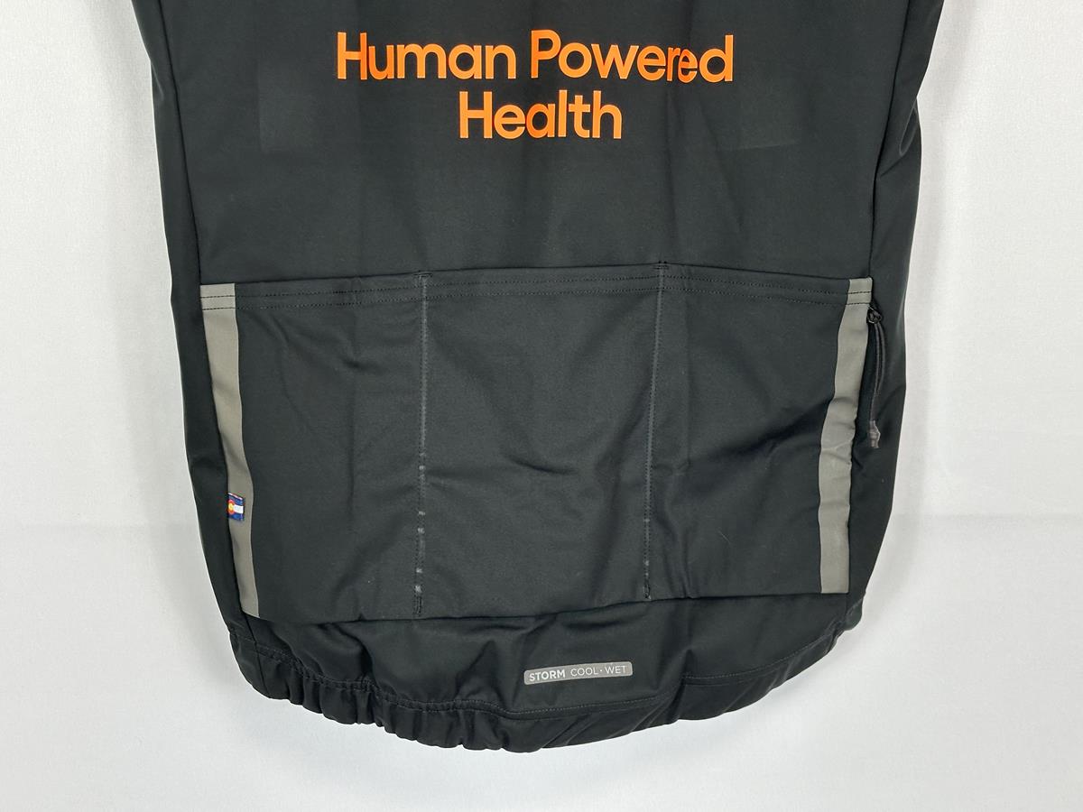 Pactimo Human Powered Health Sleeveless Black Female Storm+ Vest