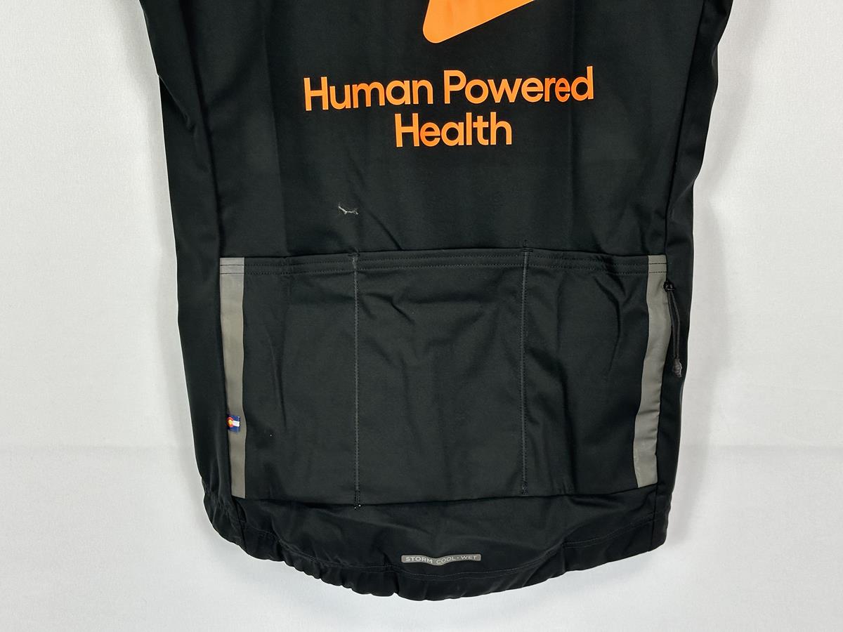Pactimo Human Powered Health Sleeveless Black Female Storm+ Vest 1
