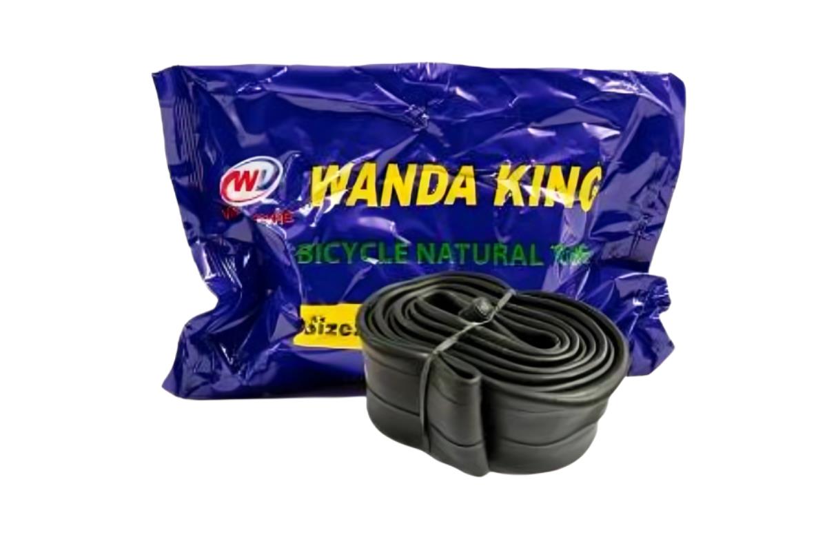 Wanda King   Black  14x1.5/1.75 AV Bicycle Tube