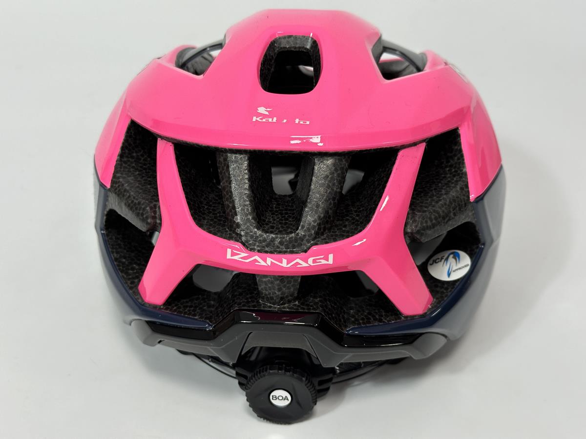 10 EF Nippo Izanagi Helmet from Kubota