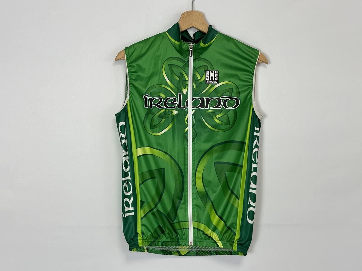Irish National Cycling Team Vest