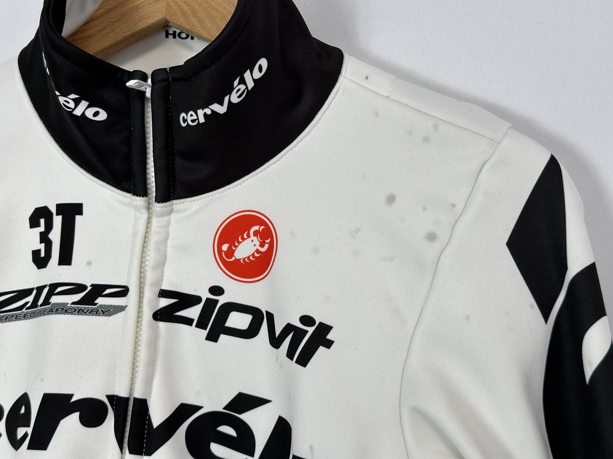 Cervelo Test Team Thermal Jersey from Castelli