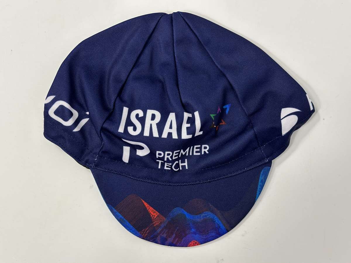 Ekoi Israel Premier Tech  Blue Male Summer Cap