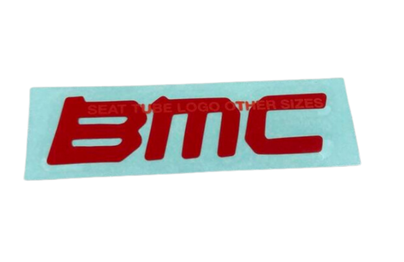 BMC-Sitzrohraufkleber