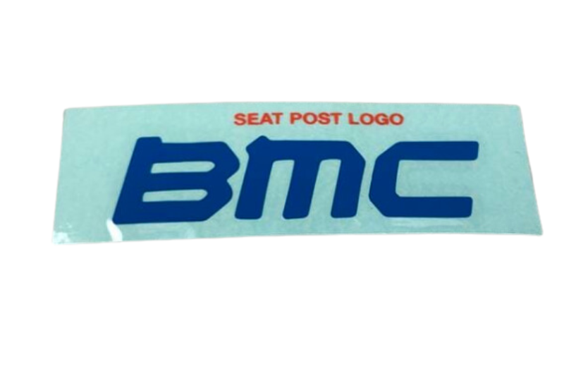 BMC Seatpost Decals