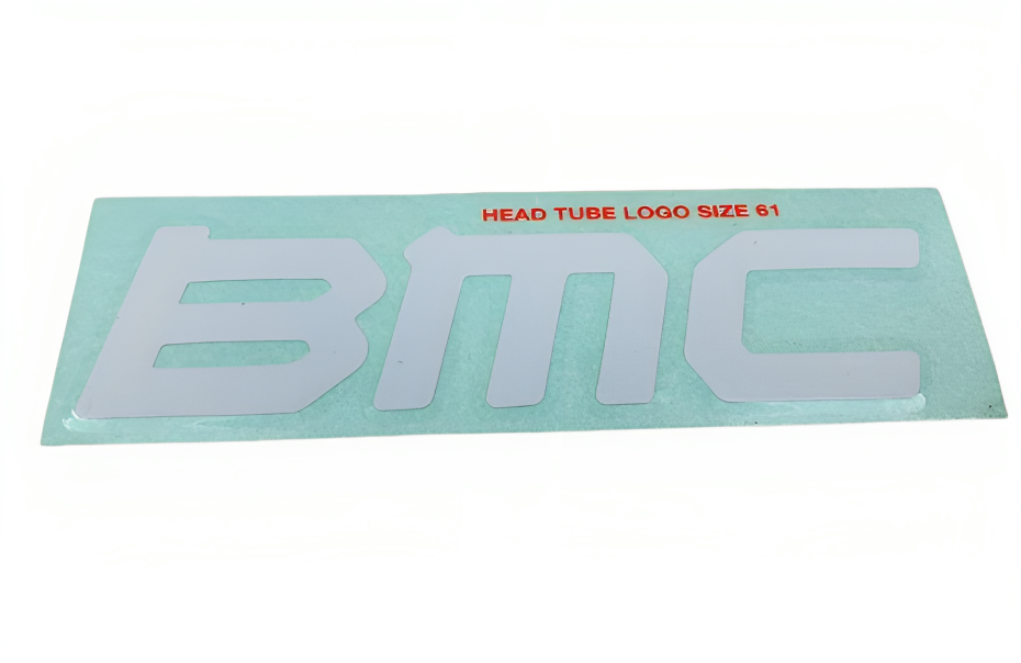 BMC Head Tube Decals